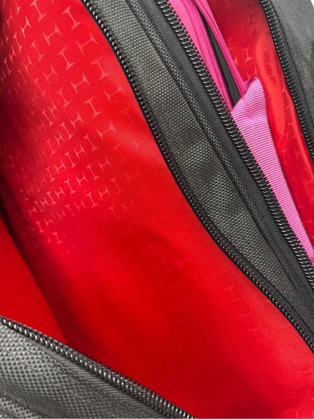 Ativa Mobil-IT Ultimate Carry-On Workmate Rolling Briefcase.